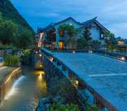 Swimming Pool 7 Banyan Tree Yangshuo