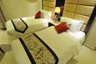 Phòng ngủ Al Janadriyah Suites 7