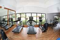 Fitness Center Kempinski Hotel Nay Pyi Taw