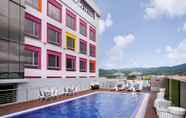 Swimming Pool 3 Avangio Hotel Kota Kinabalu