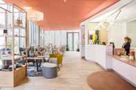 Lobby Aparthotel Adagio Access Paris Massy Gare TGV