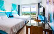 Kamar Tidur 6 Spring and Autumn Hotel & Resort