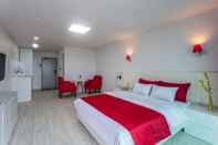 Kamar Tidur Spring and Autumn Hotel & Resort