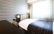 Bedroom 5 APA Hotel Higashi Shinjuku Kabukicho