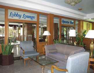 Lobby 2 Mae Pim Resort Hotel