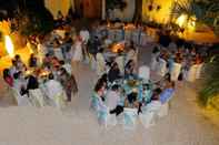 Functional Hall Hotel Piratas del Caribe