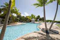 Swimming Pool Angler's Reef Resort by KeysCaribbean