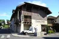 Exterior Auberge d'Anthy