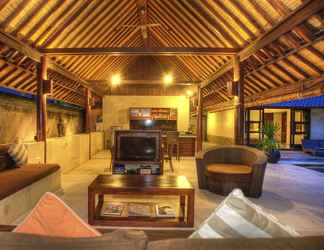 Lobby 2 Gili Villas