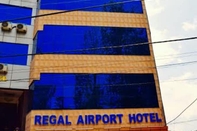 Exterior Regal Airport Hotel