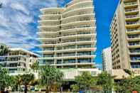 ภายนอกอาคาร Sea Pearl Resort Mooloolaba