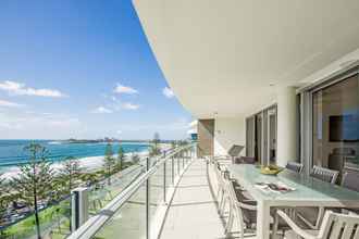 Bedroom 4 Sea Pearl Resort Mooloolaba