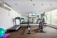 Fitness Center Sea Pearl Resort Mooloolaba