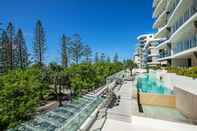 Swimming Pool Sea Pearl Resort Mooloolaba