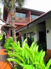 Bên ngoài 4 Chidlom Resort