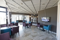 Lobby Hotell Valhall