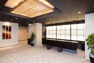 Lobby 4 Hotel Mystays Premier Kanazawa