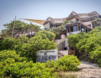 Exterior 2 Mezzanine Tulum Colibri Boutique Hotels - Adults only