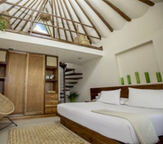 Bedroom 5 Mezzanine Tulum Colibri Boutique Hotels - Adults only