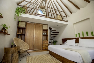 Bedroom 4 Mezzanine Tulum Colibri Boutique Hotels - Adults only