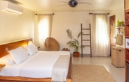 ห้องนอน 7 Mezzanine Tulum Colibri Boutique Hotels - Adults only