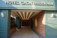 ภายนอกอาคาร Hotel Gaon Golden Park Dongdaemun