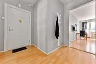 Bilik Tidur Forenom Serviced Apartments Oslo Rosenborg