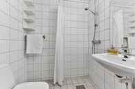In-room Bathroom Forenom Serviced Apartments Oslo Rosenborg