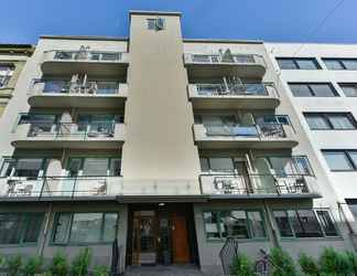 Bangunan 2 Forenom Serviced Apartments Oslo Rosenborg