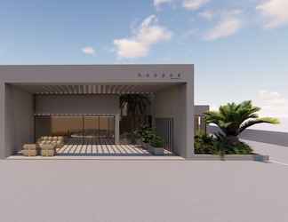 Exterior 2 Hoopoe Villas Lanzarote