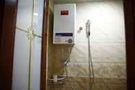 Toilet Kamar Legend Guest House