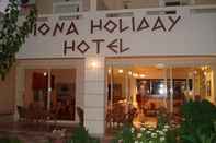 ภายนอกอาคาร Hiona Holiday Hotel