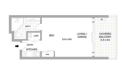 Lobby 4 BASE Holidays - Ettalong Beach Premium Apartments