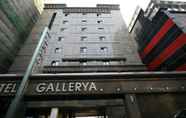 ภายนอกอาคาร 4 Gallerya Hotel