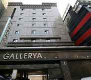 Bangunan 4 Gallerya Hotel