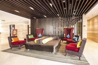 Sảnh chờ 4 Hotel Vrisa