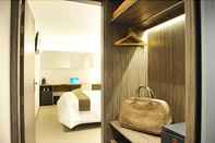 Bedroom Air Rooms Madrid by HelloSky