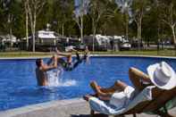 Swimming Pool Discovery Parks - Barossa Valley