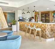 Bar, Cafe and Lounge 7 Universal Hotel Castell Royal