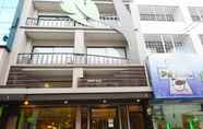 Bên ngoài 4 Aleaf Bangkok Hotel