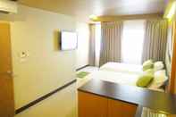 Bedroom Aleaf Bangkok Hotel
