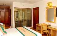 ห้องนอน 3 Green World Nha Trang Apartment