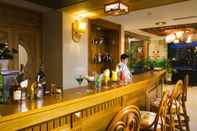 Bar, Kafe, dan Lounge Green World Nha Trang Apartment