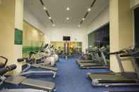 Fitness Center Green World Nha Trang Apartment