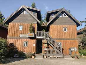 Bangunan 4 Wild Pacific Waterfront Cabins