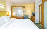 ห้องนอน 4 Springhill Suites by Marriott Pittsburgh Mt. Lebanon