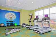 Fitness Center Springhill Suites by Marriott Pittsburgh Mt. Lebanon