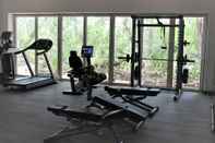 Fitness Center Nurai Island Resort