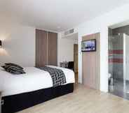 Bedroom 7 Tulip Inn Massy Palaiseau Residence