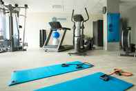 Fitness Center Tulip Inn Massy Palaiseau Residence